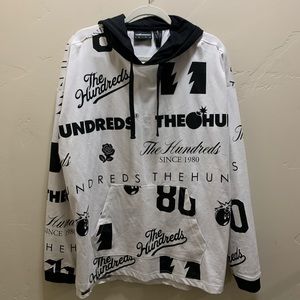The Hundreds Pullover Hoodie